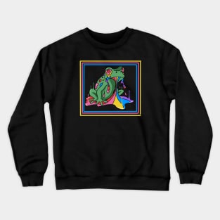 Froggo Crewneck Sweatshirt